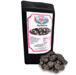 Harlequins - Dutch licorice (sweet) 250g in a doypack