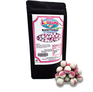 Rocket Balls Watermelon 200g