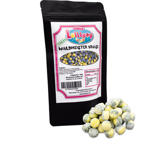 Woodruff sweets in a pack of 3! 🍃🍬 Grab it now and enjoy! 🚀