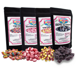 Vegan &amp; non-alcoholic mulled wine deal: 4x250g candy enjoyment! 🌟 