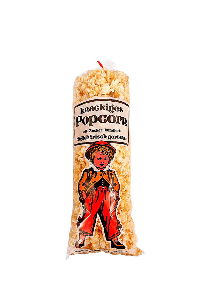 Popcorn auf Level: Süchtig