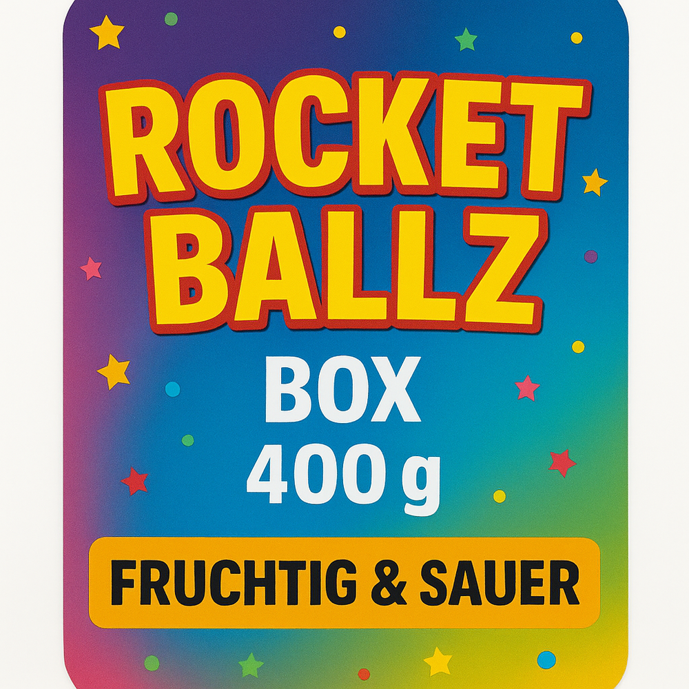 ROCKETBALLZ
