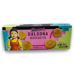 Dalgona Biscuits – Squid Game Challenge für den Gaumen! 🍪