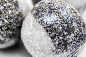 Vegan thick ammonia balls 200g: The explosive taste explosion! 