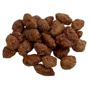 Crunchy temptation: 200g roasted almonds – pure nature, fun guaranteed!