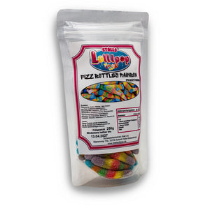 🌈⚡ Fizz Bottles Rainbow