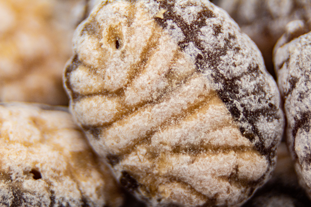 Wintertraum Bratapfel Bonbons