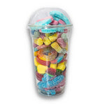 🧃 Kennenlern-Becher Weingummi – 500g Power für deinen Snack-Mode!