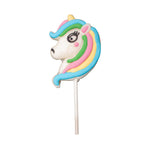 🦄 Magischer Einhorn-Lolly – Erdbeer-Explosion!
