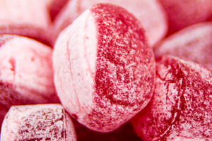 Stalls candied mulled wine sweets - double pack 2x250g