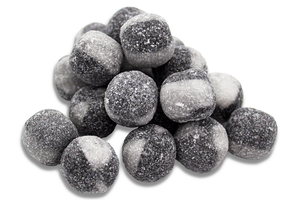 Vegan thick ammonia balls 200g: The explosive taste explosion! 