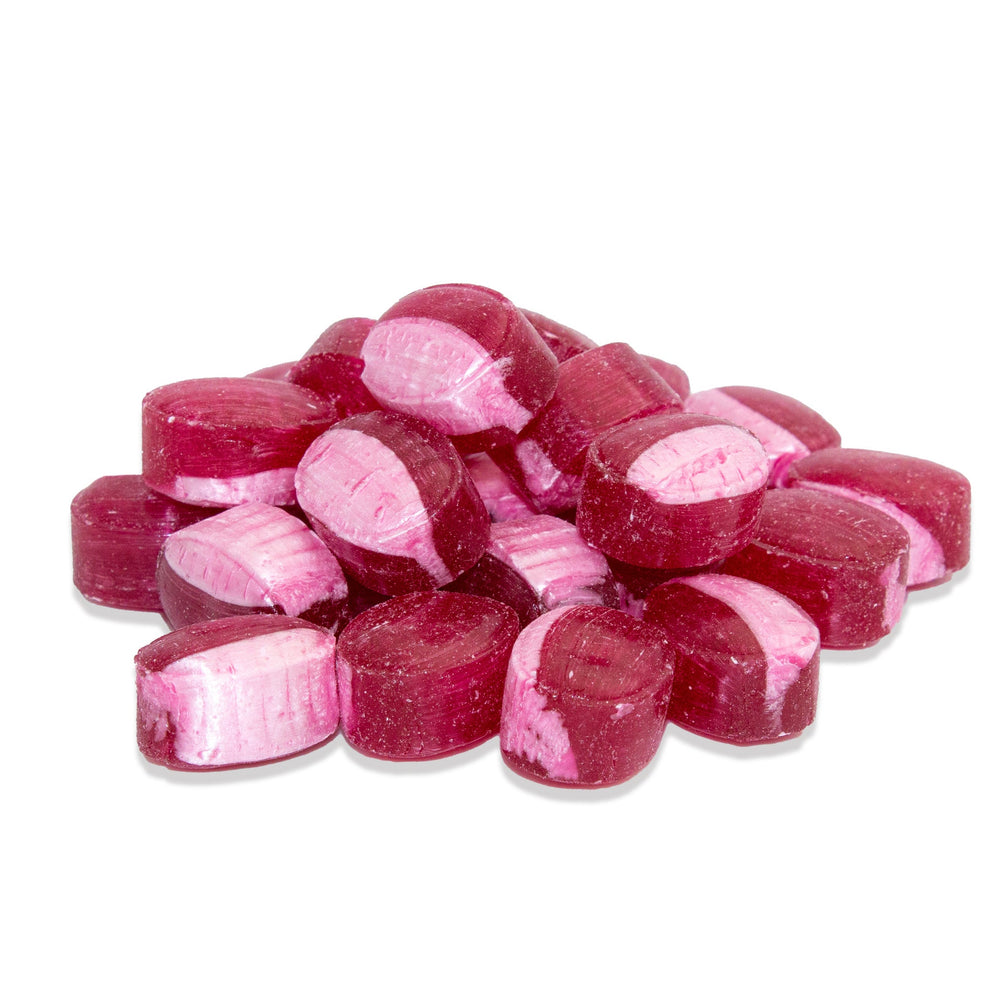 Mulled wine sweets - now also vegan and sugar-free - 250g in a doypack