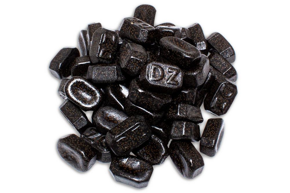 DZ briquettes