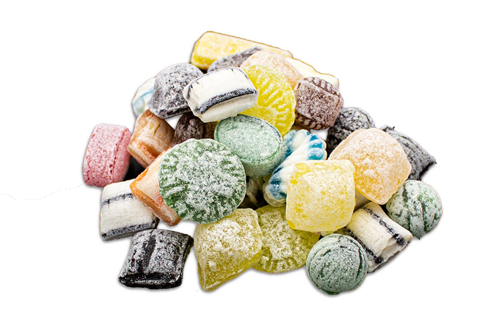 Stall's Wundermix: Die Kräutermix Bonbons, die jedem Alltag Würze verleihen! 🌿🍬