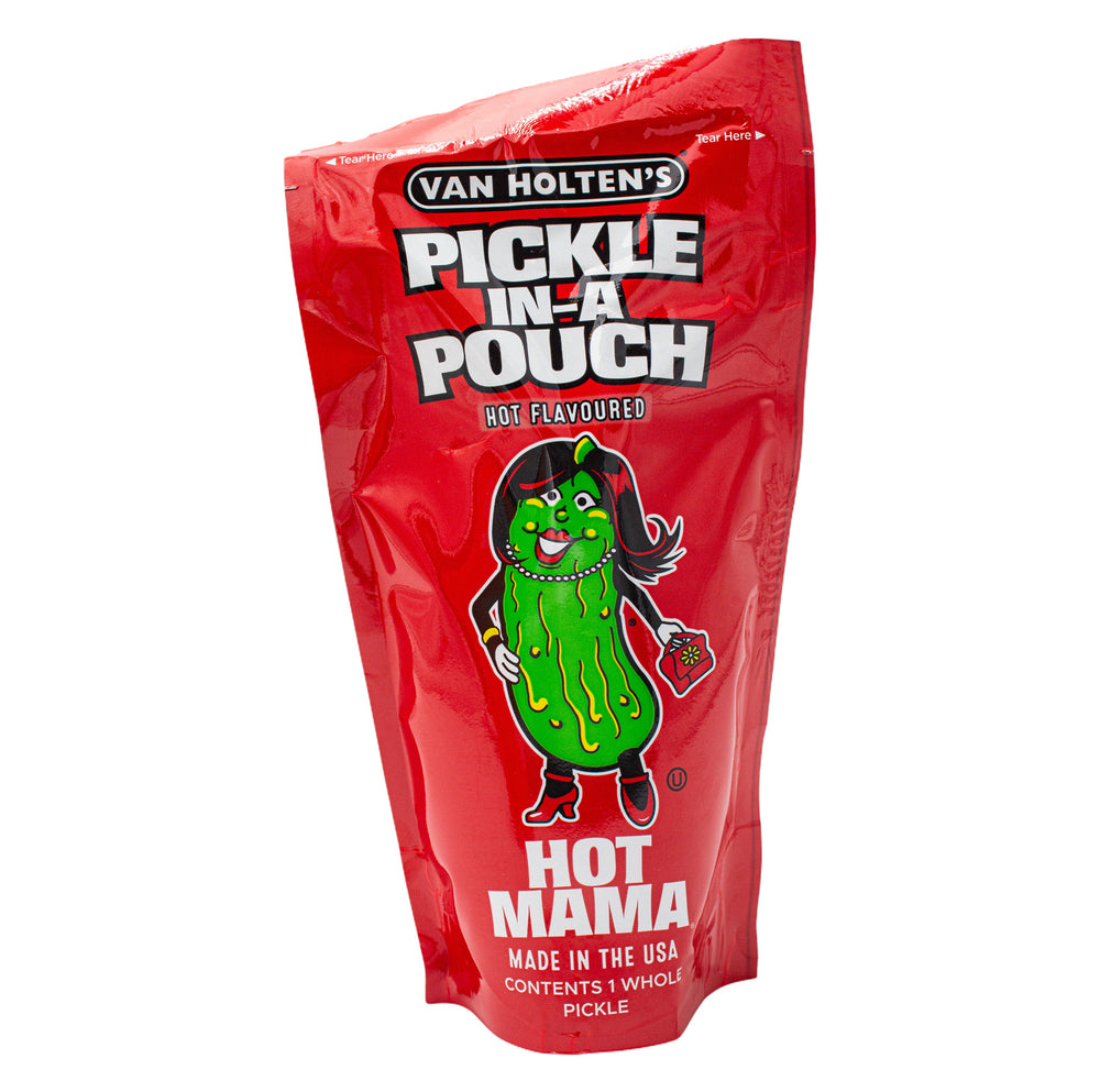 Van Holten's Pickles Hot Mama