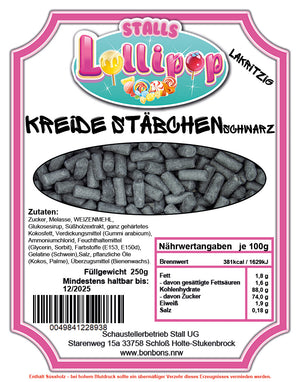 Lakritz-Party-Pack: 2,11 kg Lakritz-Spaß! 🍬🎉