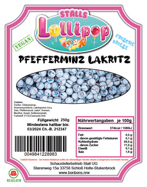 Lakritz-Party-Pack: 2,11 kg Lakritz-Spaß! 🍬🎉