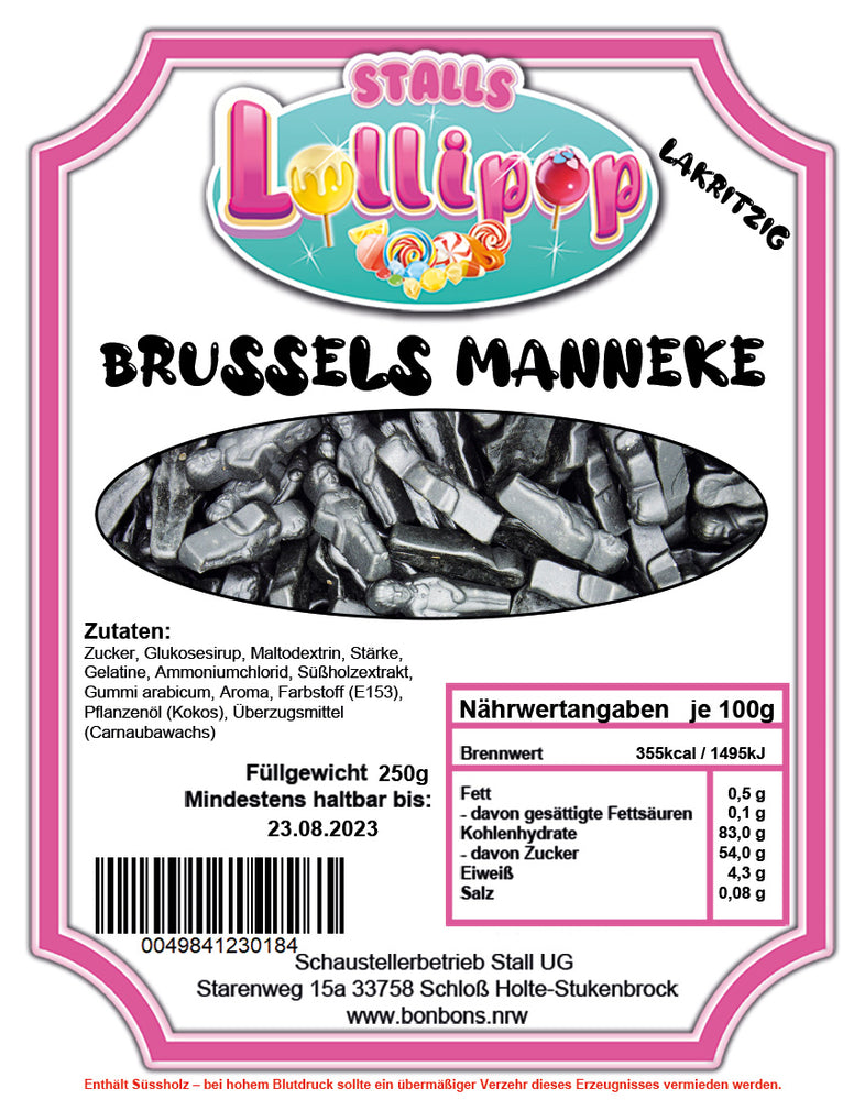 Lakritz-Party-Pack: 2,11 kg Lakritz-Spaß! 🍬🎉