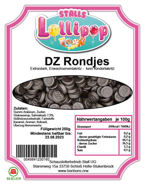 Lakritz-Party-Pack: 2,11 kg Lakritz-Spaß! 🍬🎉