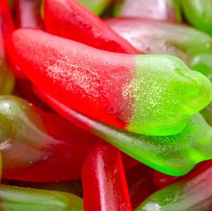 🌶️🍬 Jelly Chilli – Die scharfe Versuchung!