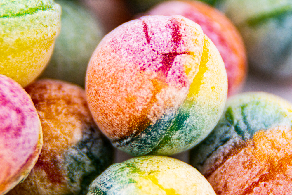 🌈🦄 Regenbogen-Einhorn-Bonbons: Ein Fest der Vielfalt und des Stolzes! 🍬✨