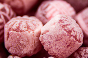 🌶️🍒 Erlebe die angenehme Schärfe unserer Kirschfeuer-Bonbons! 🌟