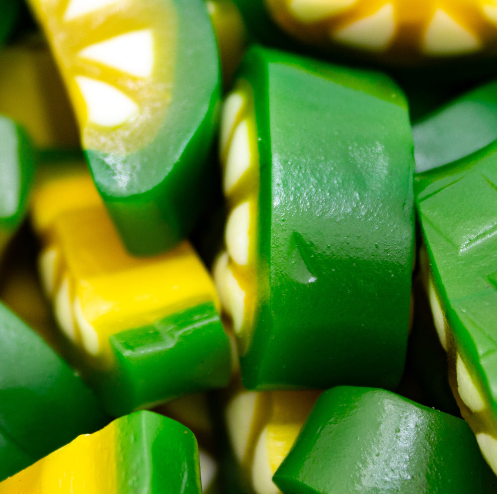 🍋 LIMÓN – DER EXTREM LIMONIGE FRUCHTGUMMI! 🍬