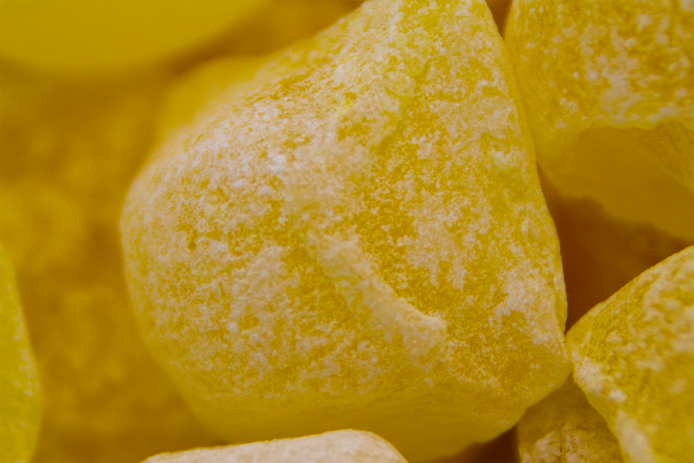 Bonbon Anis kandiert - Das köstliche Kräuterbonbon von Stalls Lollipop