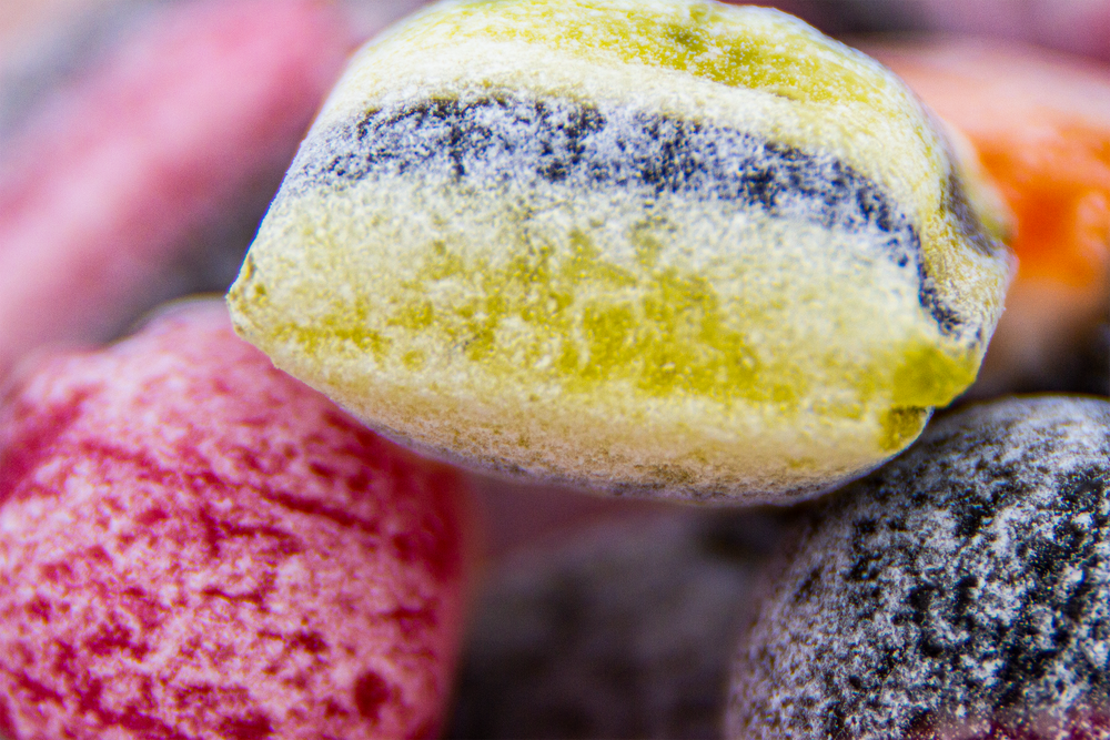 🍒🍊🍓🍋🍬 Willkommen in der bunten Welt unserer Fruchtlakritz Bonbons! 🌈