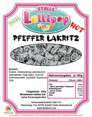 Lakritz-Party-Pack: 2,11 kg Lakritz-Spaß! 🍬🎉