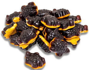 Salted Turtels - The delicious licorice turtles 250g