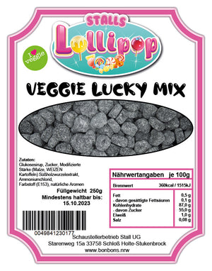 Lakritz-Party-Pack: 2,11 kg Lakritz-Spaß! 🍬🎉